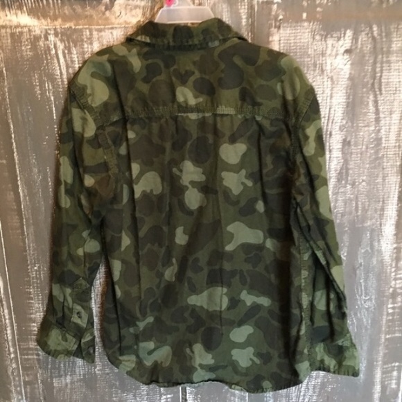 Cherokee boys button down shirt - Picture 2 of 3